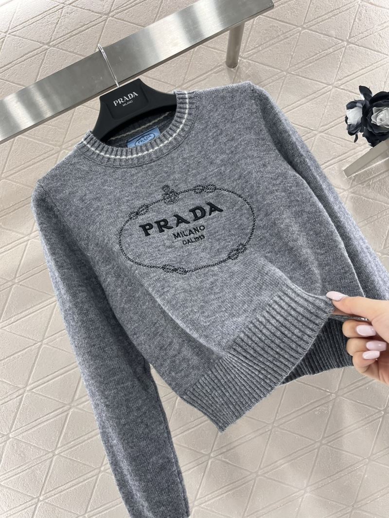 Prada Sweaters